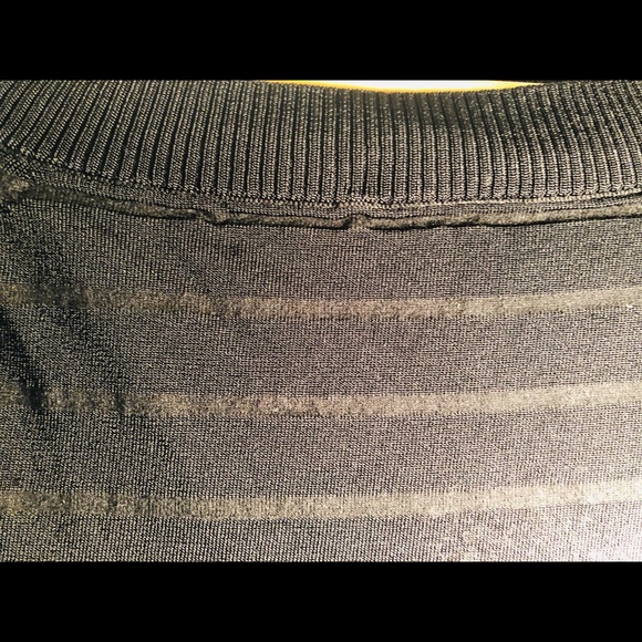 💕💰 SALE ✨ WHBM striped sweater - Picture 6 of 8